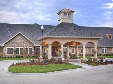 The Maples Health & Rehabilitation