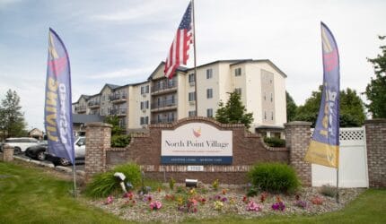 North Point Village