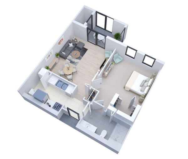 Covington floor plan