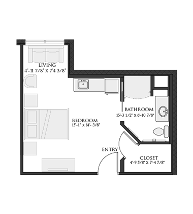 Weston Floor Plan