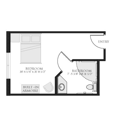Kingston II Floor Plan