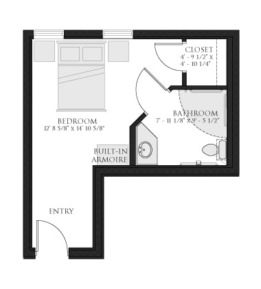 Kingston III Floor Plan