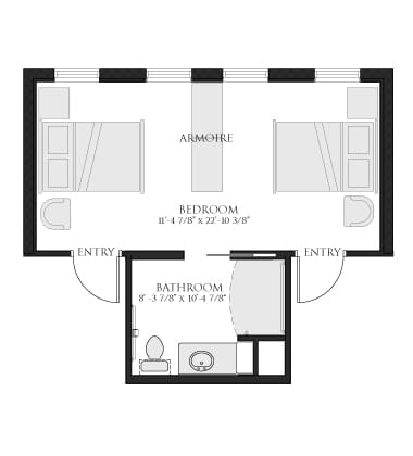 Kingston IV Floor Plan