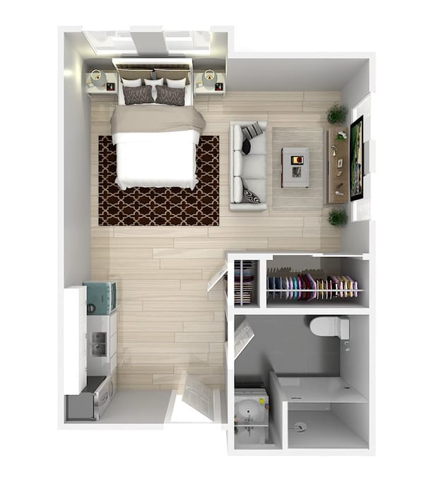 Floor Plans