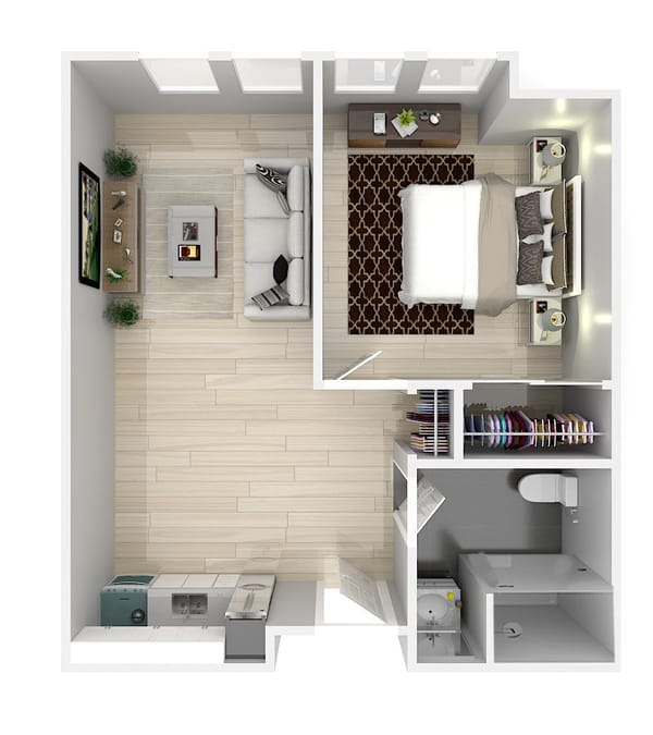 Floor Plans
