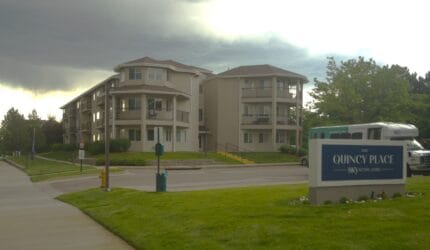 Quincy Place | Sky Active Living