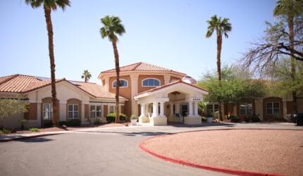 Pacifica Senior Living Spring Valley