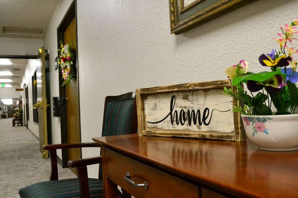At Royal Plaza, we offer a variety of floor plans designed with seniors in mind,