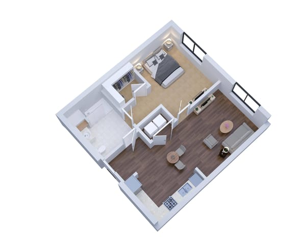 The St. Lucia Grande