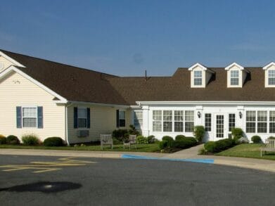 Abbey Manor in Elkton