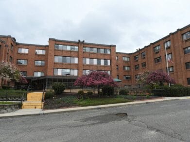 Abbott Terrace Health Center