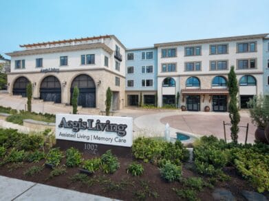 Aegis Living Kirkland