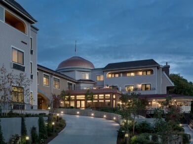 Aegis Living Queen Anne Rodgers Park