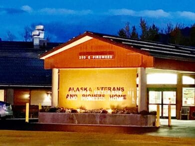 Alaska Veterans & Pioneers Home