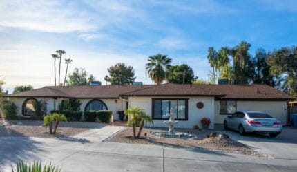 At Home in Cholla