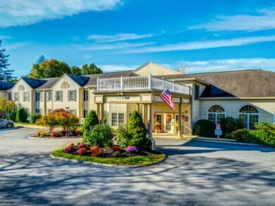 Benchmark Senior Living at Leominster Crossings