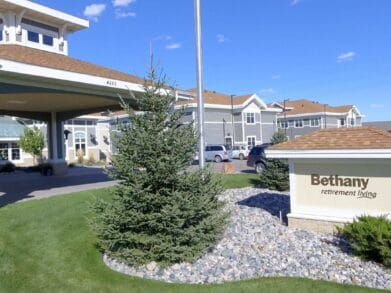 Bethany Homes
