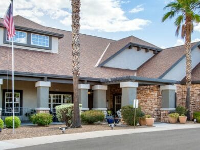 Brookdale East Tucson