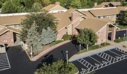Brookdale Meridian Lakewood