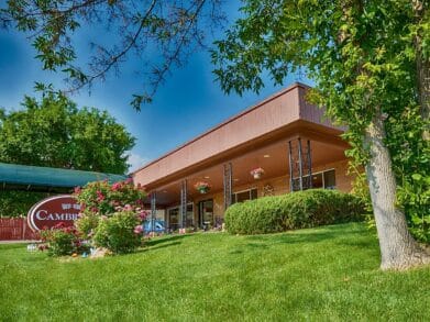Cambridge Care Center