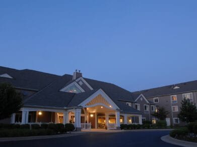 Celebration Villa of Newburgh