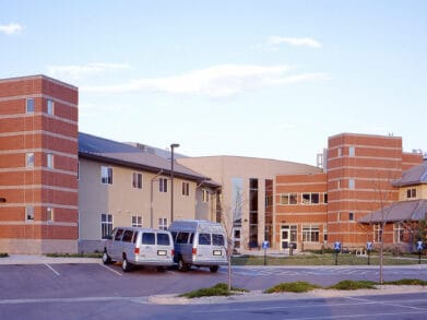 Centre Avenue Health and Rehab Facility