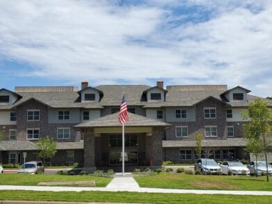 Chenal Pines Retirement Resort