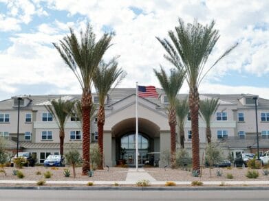 Copper Springs Retirement Community