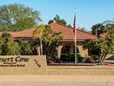 Desert Cove Nursing Center
