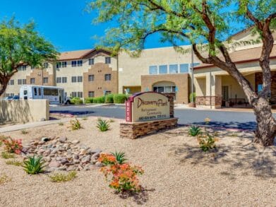 Discovery Point Retirement Community