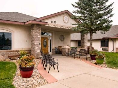 Edgewood Spring Wind Assisted Living Community