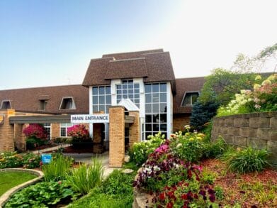 Friendship Manor
