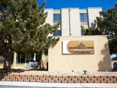 Granite Rehabilitation and Wellness
