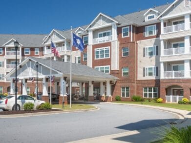 Harmony at Five Forks