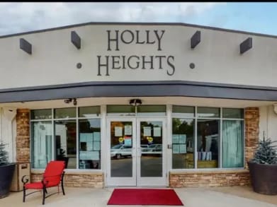 Holly Heights Nursing Care Center