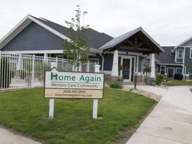 Home Again Assisted Living Waunakee
