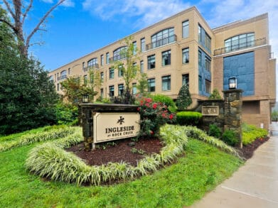 Ingleside at Rock Creek, a CCRC