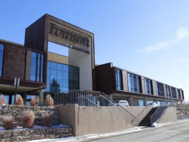 Ivinson Memorial Hospital Extended Care Facility