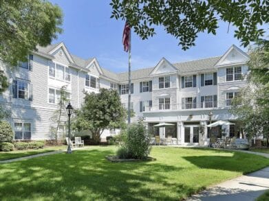 Juniper Village at Paramus
