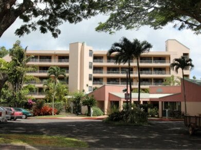 Senior Residence at Kāne‘ohe