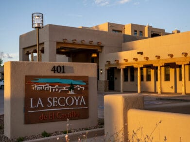 La Secoya de El Castillo