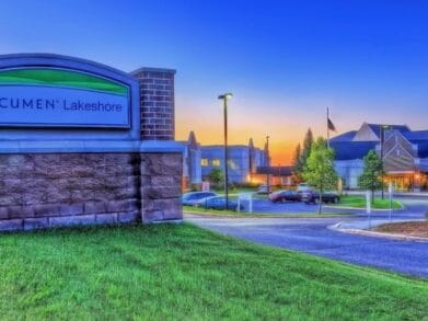 Lakeshore – The Fountains