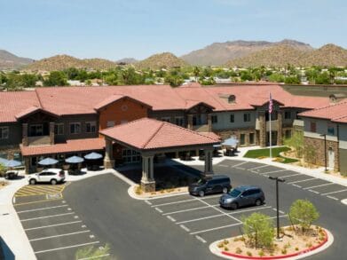 Las Palomas Senior Living