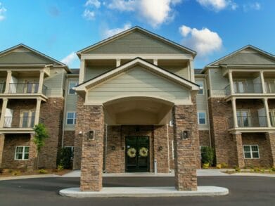 Legacy Reserve at Oaks