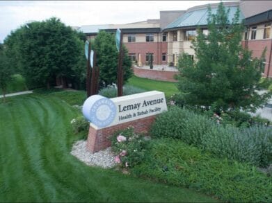 Lemy Avenue Health and Rehab Facility