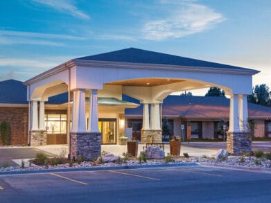 Life Care Center of Cheyenne