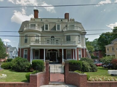 Mansion Nursing & Rehabilitation Center