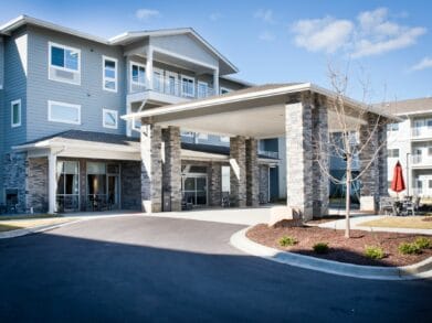 Maple Brook Terrace Retirement Community