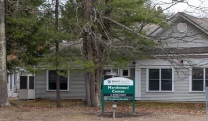 Marshwood Center
