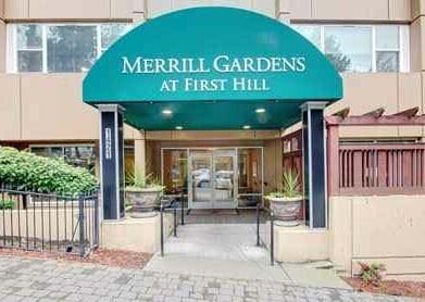 Merrill Gardens at First Hill